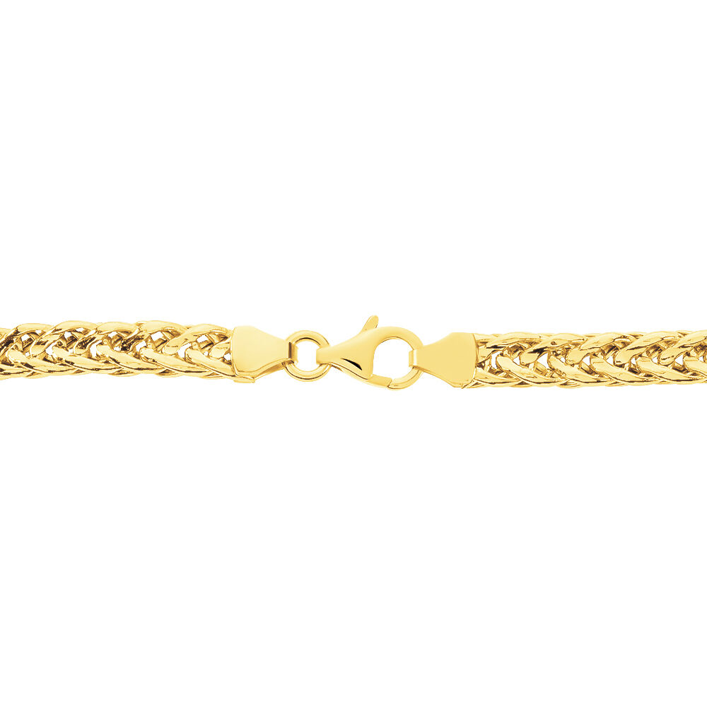 Bracelet Jolien Or Jaune - Bracelets mailles Femme | Marc Orian