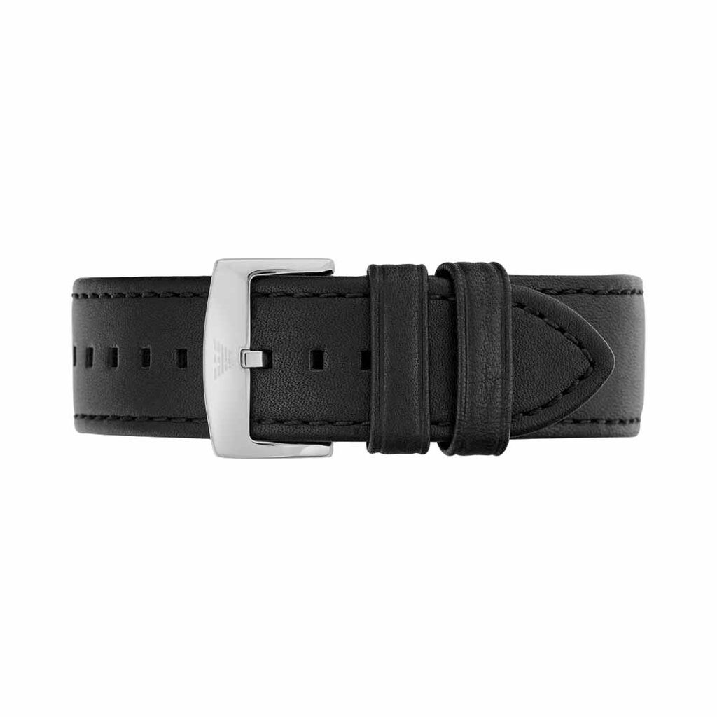 Montre Emporio Armani Noir - Montres classiques Homme | Marc Orian
