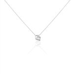 Collier Argent Maysoon Oxydes De Zirconium - Colliers avec pierres Femme | Marc Orian