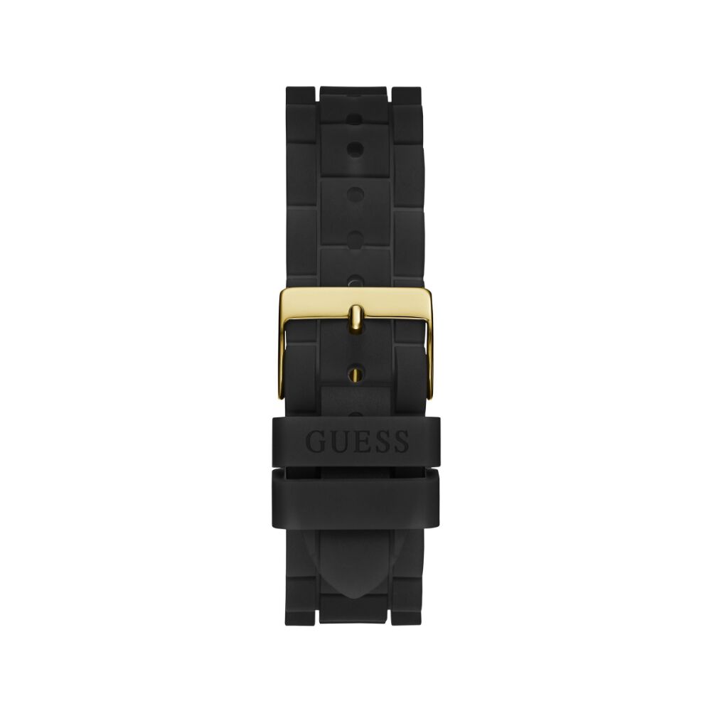 Montre Guess Jelly Noir - Montres &eacute;tanches Femme | Marc Orian