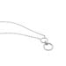 Collier Argent Gavin - Colliers Femme | Marc Orian