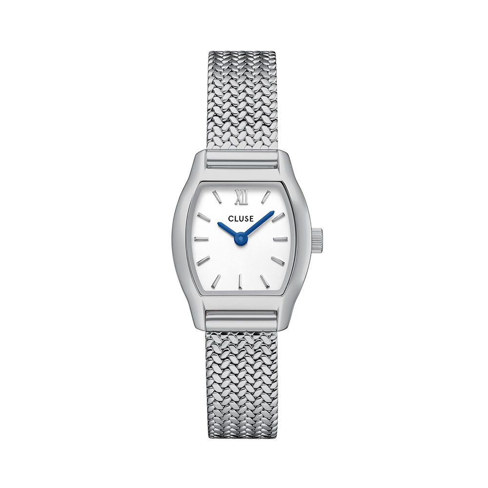 Montre Cluse Tonnette Mini Blanc - Montres &eacute;tanches Femme | Marc Orian