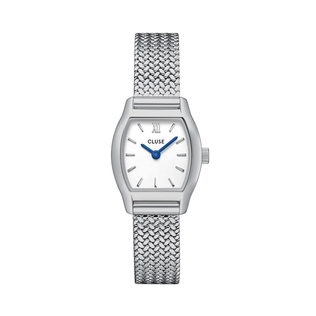 Montre Cluse Tonnette Mini Blanc - Montres &eacute;tanches Femme | Marc Orian