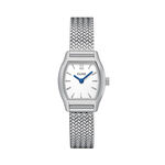 Montre Cluse Tonnette Mini Blanc - Montres &eacute;tanches Femme | Marc Orian
