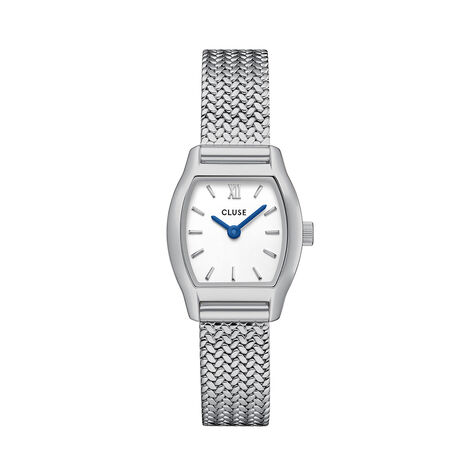 Montre Cluse Tonnette Mini Blanc - Montres &eacute;tanches Femme | Marc Orian