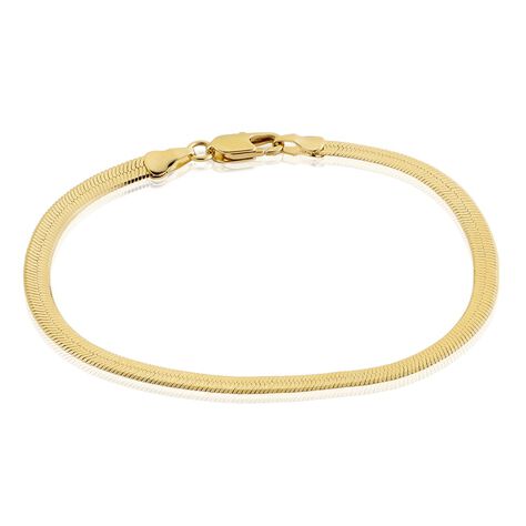 Bracelet Inger Plaqué Or - Bracelets mailles Femme | Marc Orian