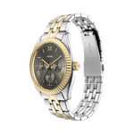 Montre Fossil Campbell Gris - Montres &eacute;tanches Homme | Marc Orian