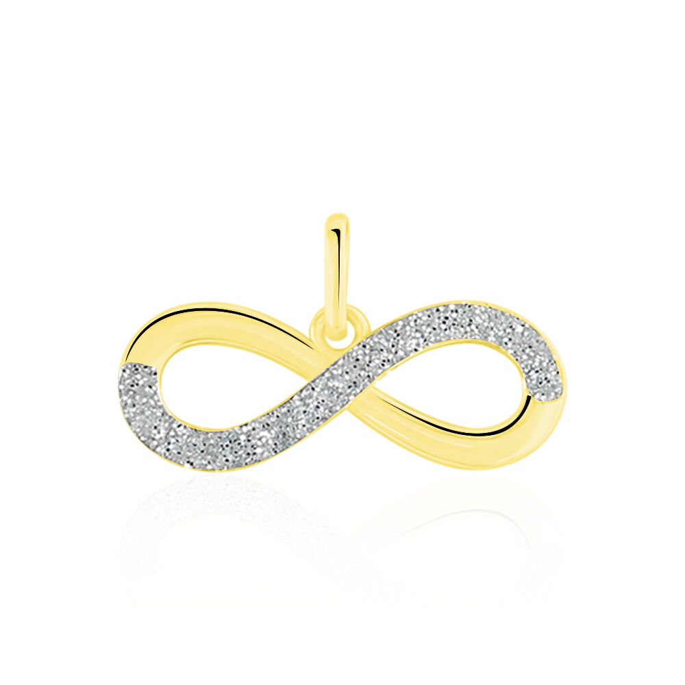 Pendentif Or Jaune  Vallonia - Pendentifs Femme | Marc Orian