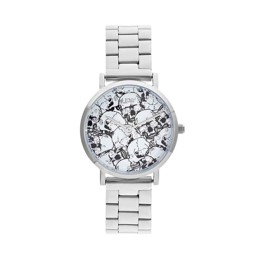 Montre Upp Solena Blanc - Montres &eacute;tanches Enfant | Marc Orian