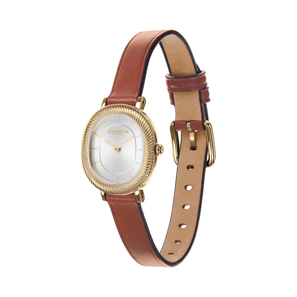 Montre Coach Harlow Argent&eacute; - Montres &eacute;tanches Femme | Marc Orian