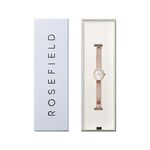 Montre Rosefield Minis Nacre Blanche - Montres &eacute;tanches Femme | Marc Orian