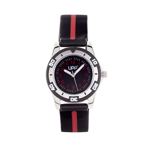 Montre Upp Alexis Noir - Montres classiques Enfant | Marc Orian