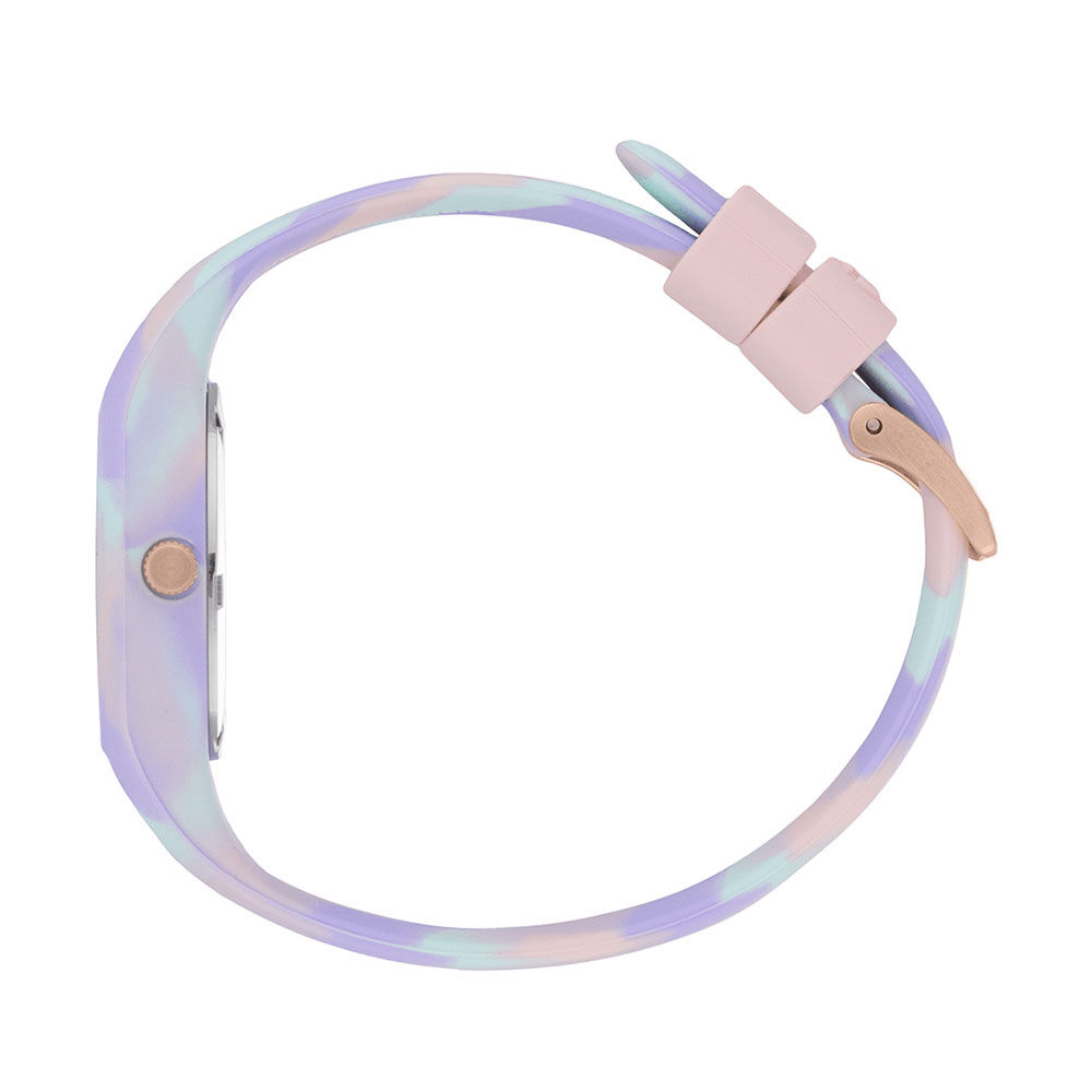 Montre Ice Watch Tie And Dye Mauve - Montres étanches Enfant | Marc Orian