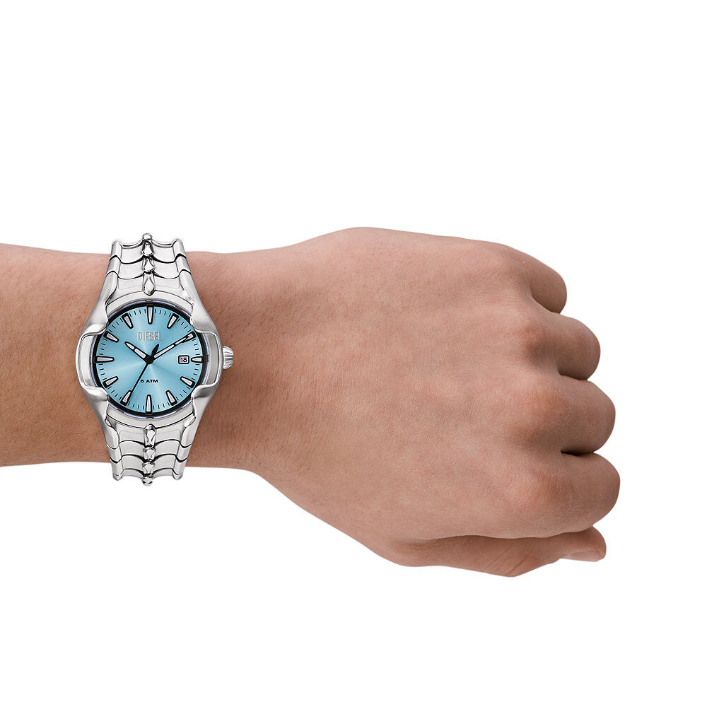 Montre Diesel Vert Bleu - Montres étanches Homme | Marc Orian
