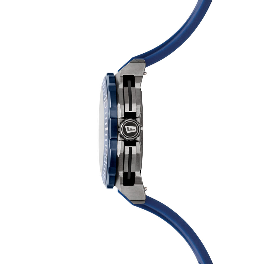 Montre Festina Chrono Bike 3 Argent&eacute; - Montres &eacute;tanches Homme | Marc Orian