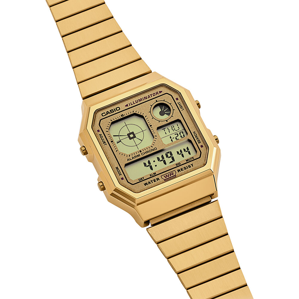 Montre Casio Collection A130we - Montres &eacute;tanches Unisex | Marc Orian
