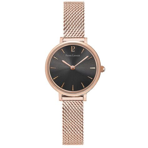 Montre Pierre Lannier Nova Gris - Montres classiques Femme | Marc Orian