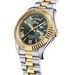 Montre Lotus Freedom Collection Vert - Montres étanches Homme | Marc Orian