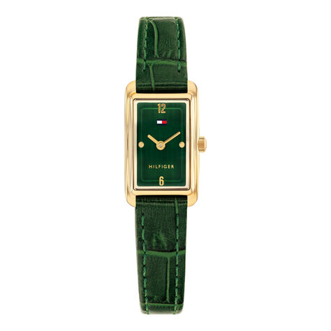 Montre Tommy Hilfiger Madison Vert - Montres Femme | Marc Orian