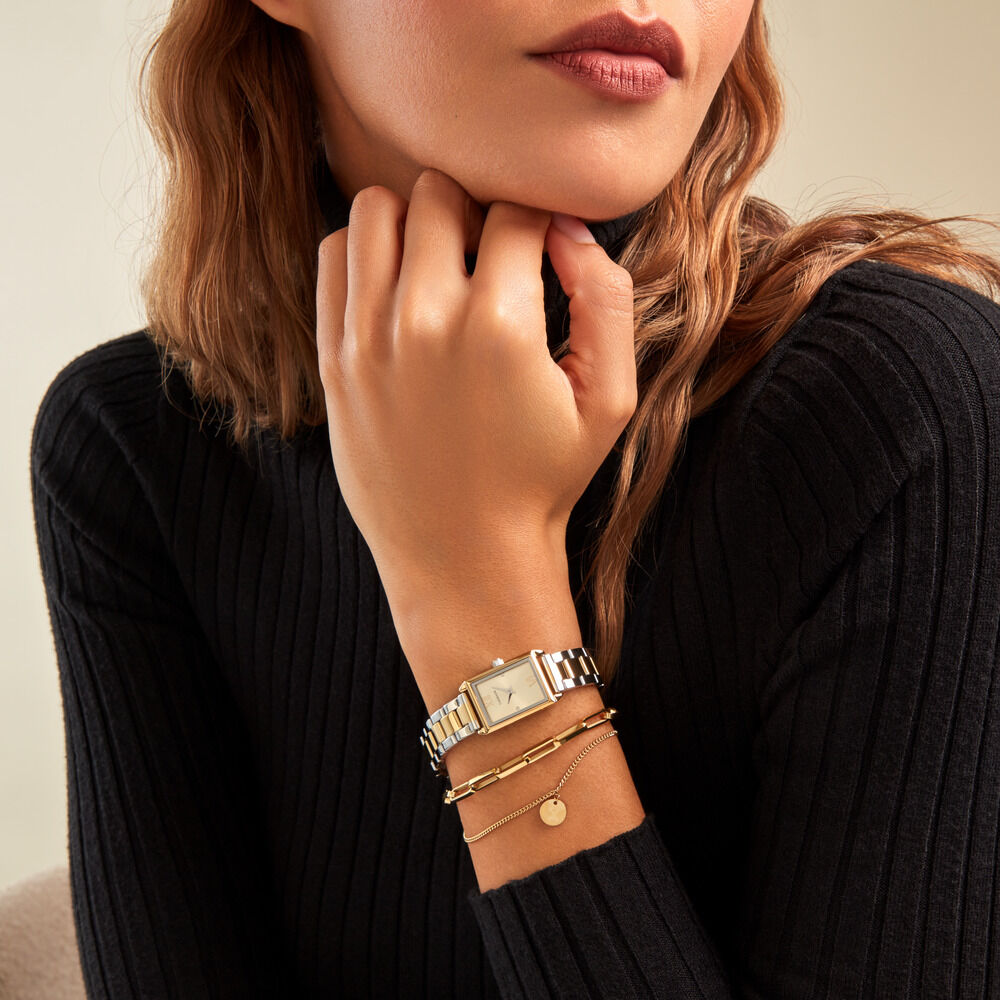 Coffret De Montre Codhor Suzy 2 Doré - Montres étanches Femme | Marc Orian