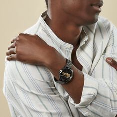 Montre Lacoste Le Croc Noir - Montres Homme | Marc Orian