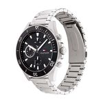 Montre Tommy Hilfiger Larson Noir - Montres &eacute;tanches Homme | Marc Orian
