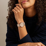 Montre Fossil Carlie 38 Beige - Montres &eacute;tanches Femme | Marc Orian
