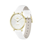 Montre Lacoste Crocorigin Blanc - Montres &eacute;tanches Femme | Marc Orian