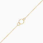 Bracelet Leonetta Or Jaune - Bracelets cha&icirc;nes Femme | Marc Orian