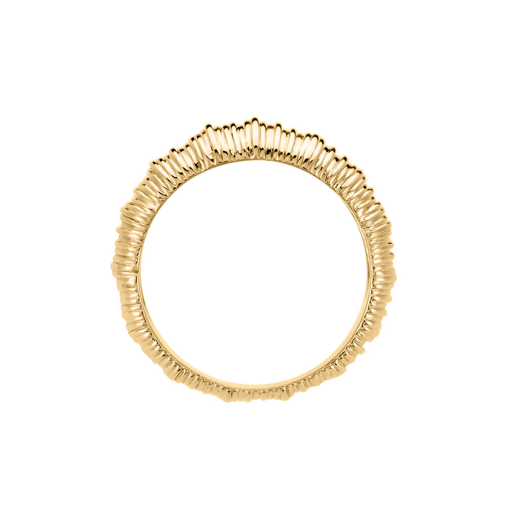 Bague Ariane Plaqu&eacute; Or Jaune - Bijoux fantaisie Femme | Marc Orian