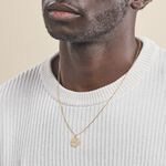 Pendentif Anny Colombe Or Jaune - Pendentifs Famille | Marc Orian