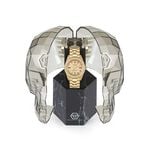 Montre Philipp Plein Queen Dor&eacute; - Montres &eacute;tanches Femme | Marc Orian
