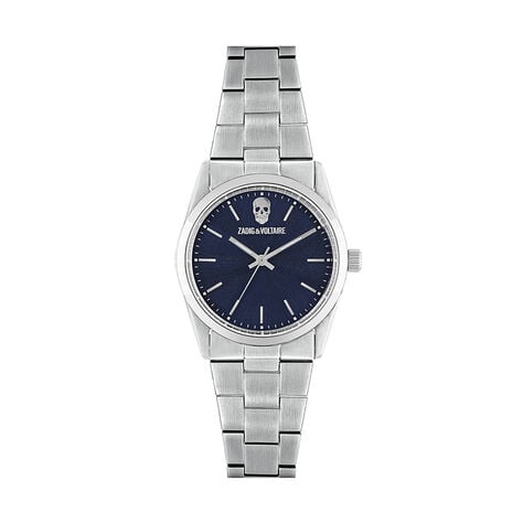 Montre Zadig & Voltaire Bleu - Montres étanches Femme | Marc Orian