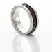 Bague Ally Acier Blanc - Bagues Homme | Marc Orian