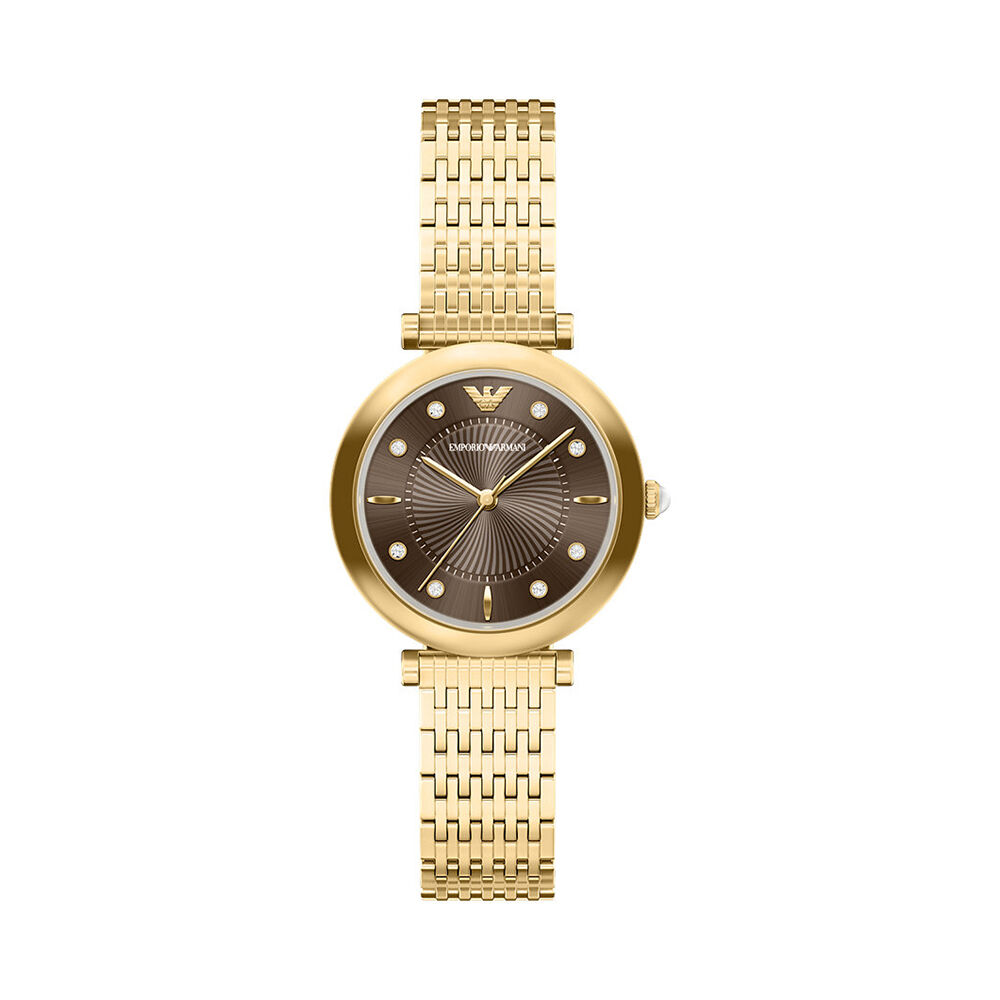 Montre Emporio Armani - Montres &eacute;tanches Femme | Marc Orian