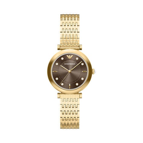 Montre Emporio Armani - Montres &eacute;tanches Femme | Marc Orian