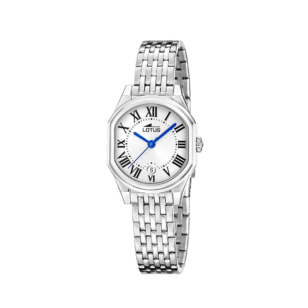 Montre Lotus Old Money Blanc - Montres &eacute;tanches Femme | Marc Orian
