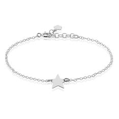 Bracelet Pompea Argent - Bracelets chaînes Femme | Marc Orian