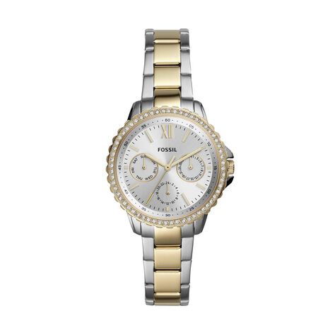 Montre  Fossil Izzy Multifunction Argenté - Montres étanches Femme | Marc Orian