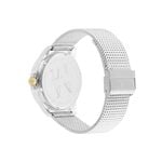 Montre Montignac Round Argent&eacute; - Montres &eacute;tanches Homme | Marc Orian