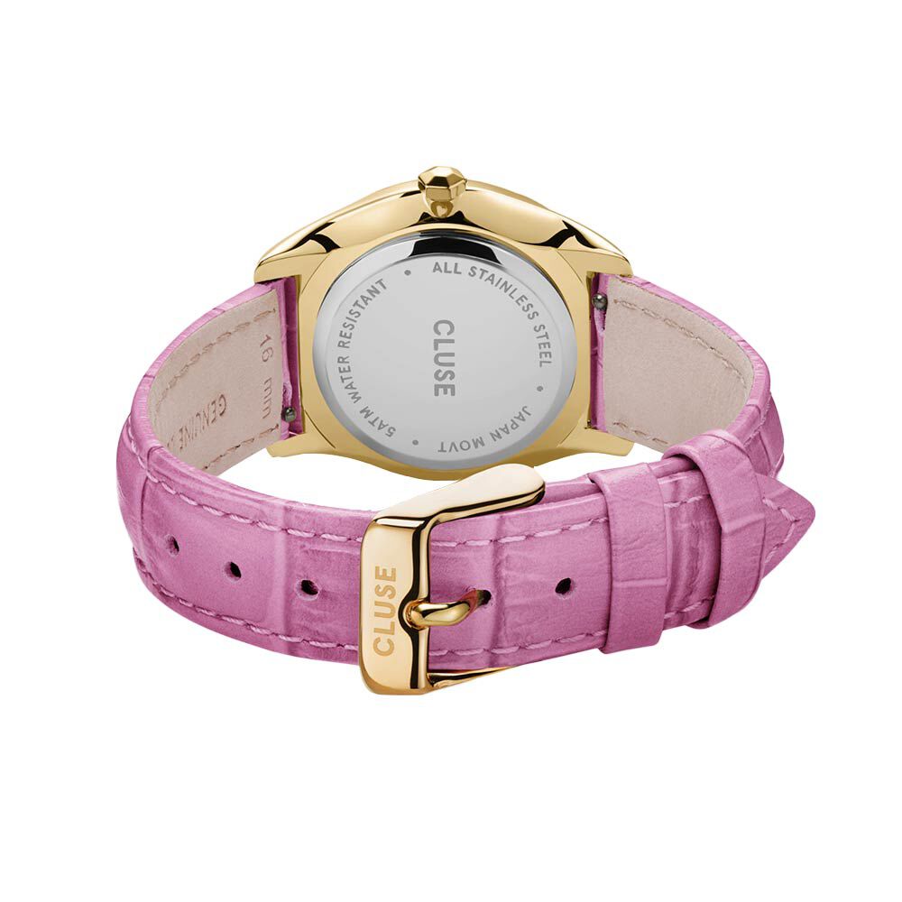 Montre Cluse Feroce Petite Blanc - Montres &eacute;tanches Femme | Marc Orian