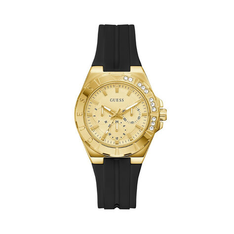 Montre Guess Calypso Champagne - Montres &eacute;tanches Femme | Marc Orian