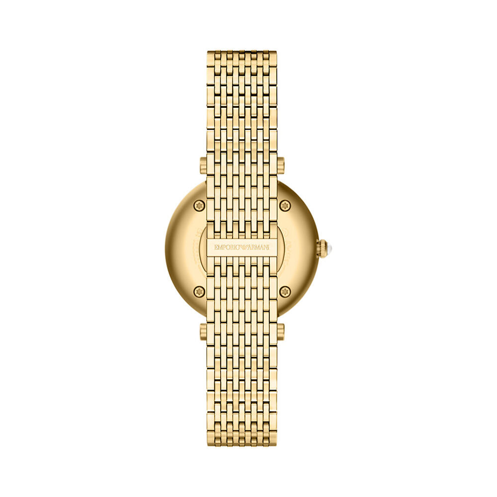 Montre Emporio Armani - Montres &eacute;tanches Femme | Marc Orian