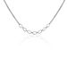 Collier Argent Blanc Nos - Colliers Femme | Marc Orian