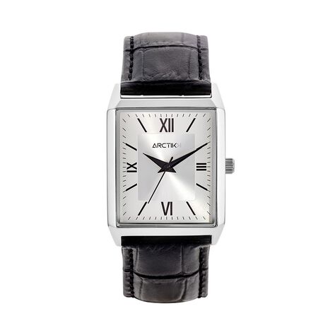 Montre Arctik Quark Argenté - Montres classiques Homme | Marc Orian