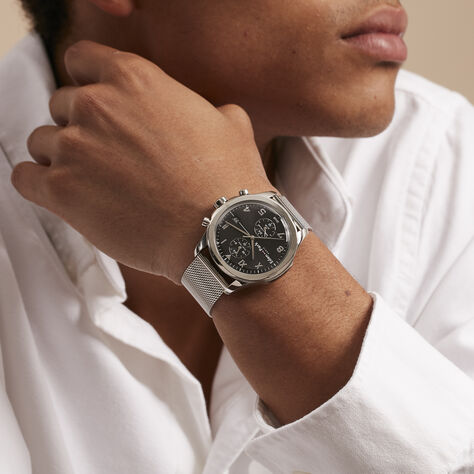 Montre Eden Park Club Noir - Montres sport Homme | Marc Orian