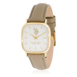 Montre U.S. Polo Us Polo Keira Blanc - Montres &eacute;tanches Femme | Marc Orian