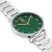 Montre Pierre Lannier Essential Vert - Montres étanches Homme | Marc Orian