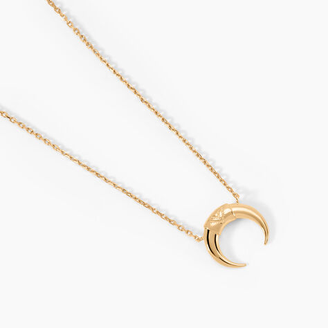 Collier Ginia Plaqué Or Jaune - Colliers ete Femme | Marc Orian