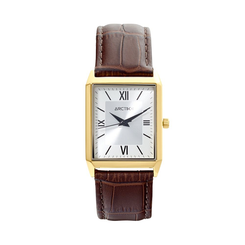 Montre Arctik Quark Argente - Montres &eacute;tanches Homme | Marc Orian
